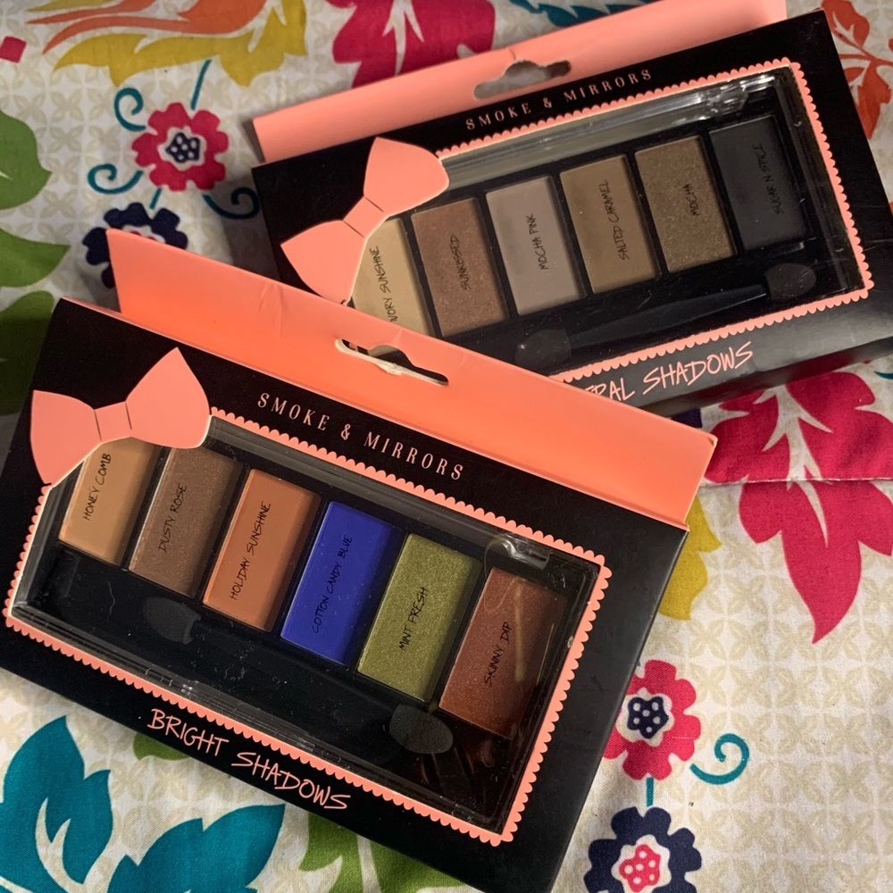 Eye shadow 🎉🌸